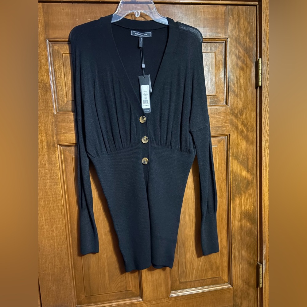 Bcbgmaxazria sweater, regular $198!  NWT
